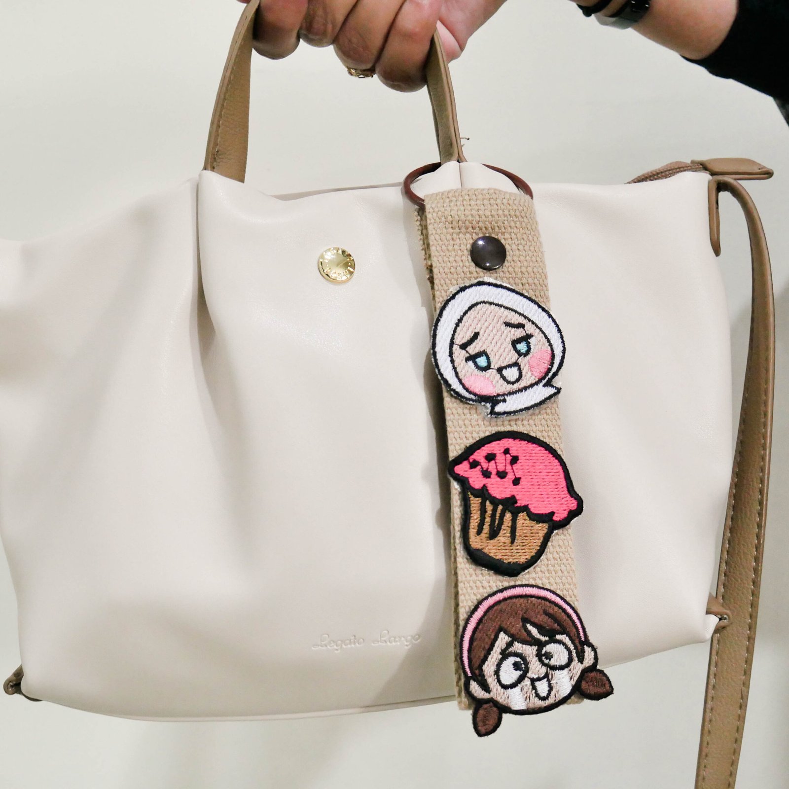 Iron Patch - Muffin - Image 3