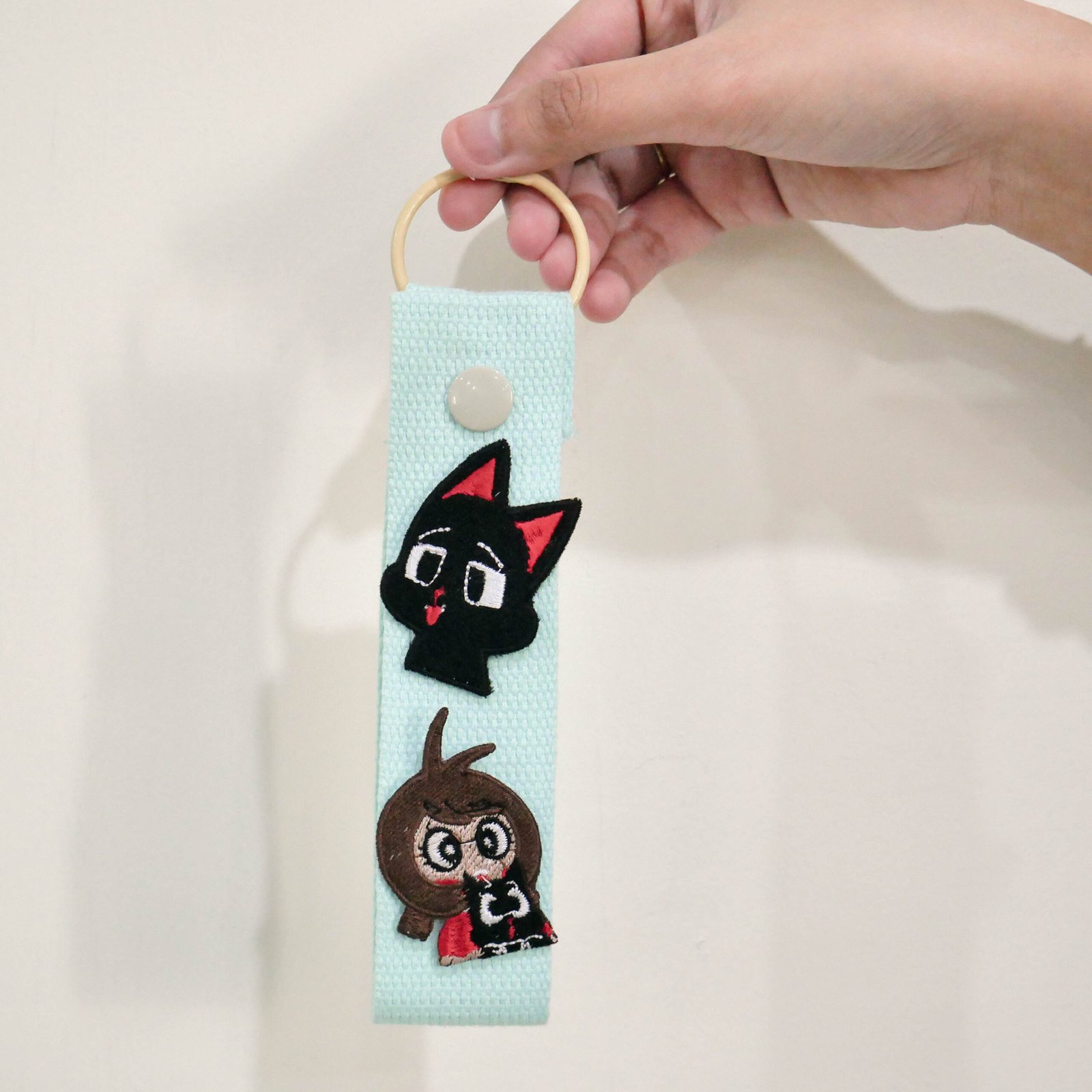 Iron Patch - Meng - Image 2