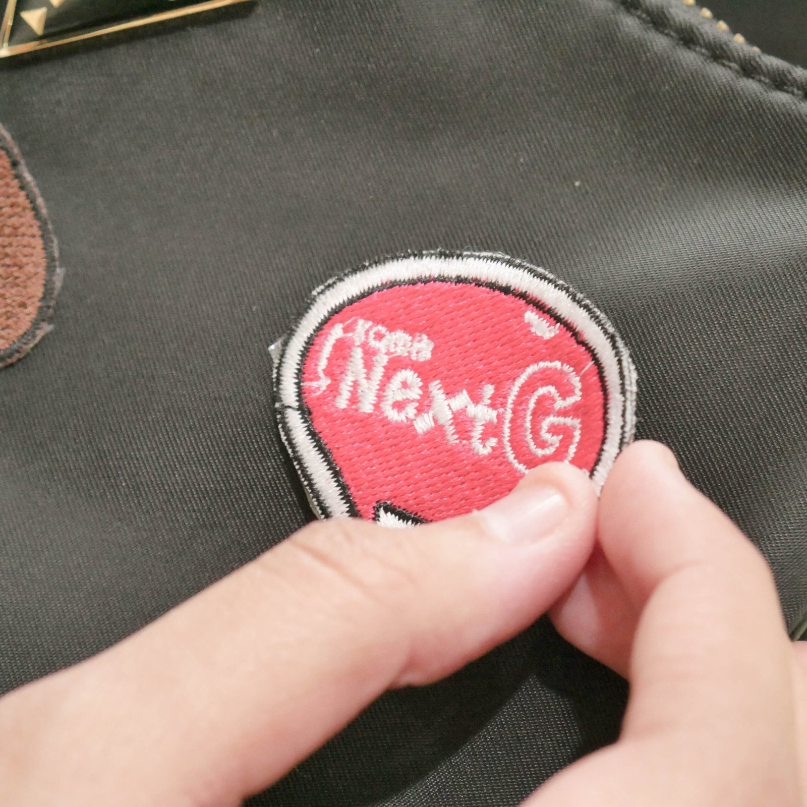 Iron Patch - Next G - Image 4