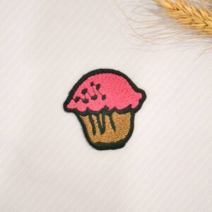 Iron Patch - Muffin