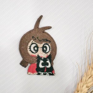 Iron Patch - Mia & Meng
