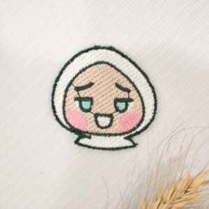 Iron Pacth - Alya Shy