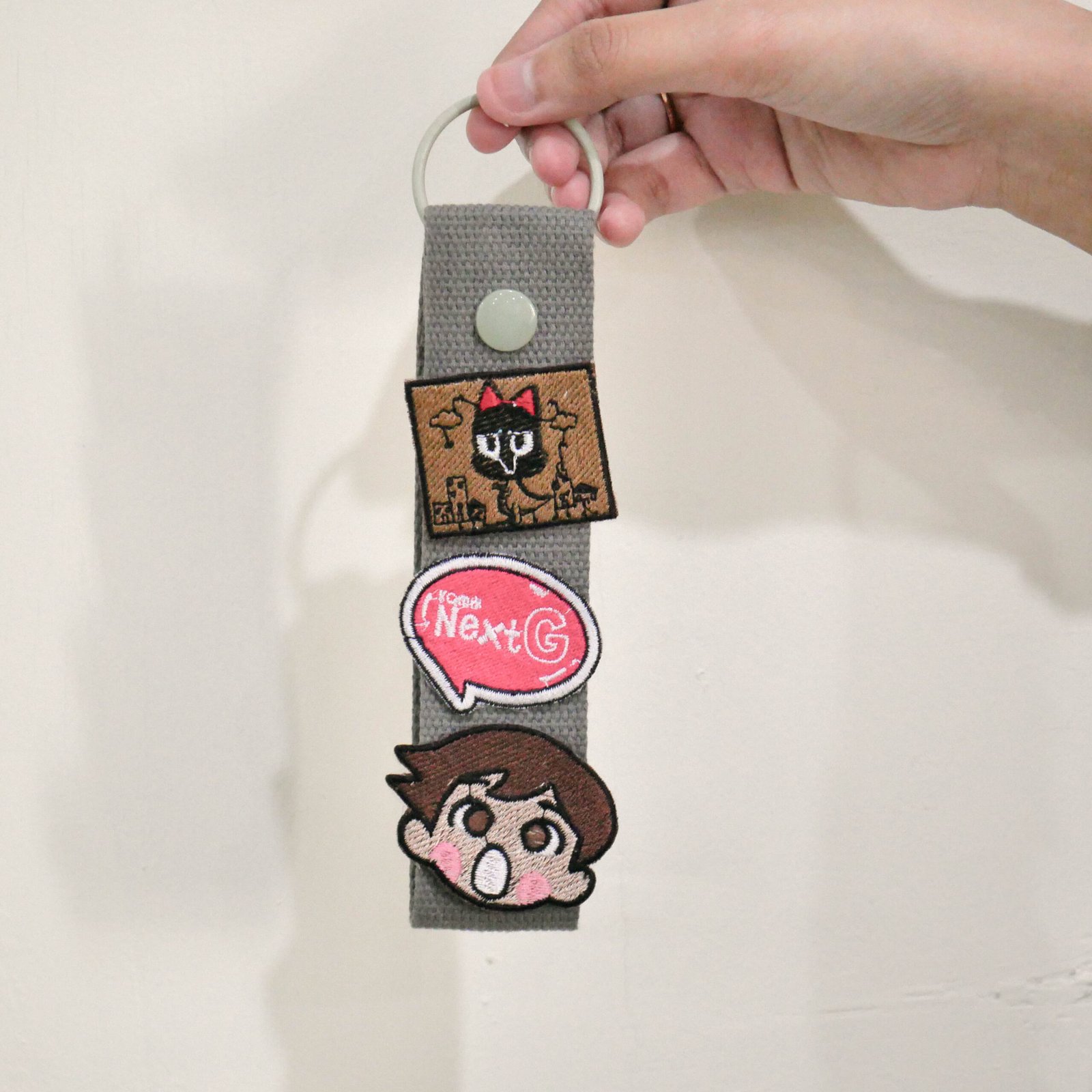 Iron Patch - Abdul Surprised - Image 2