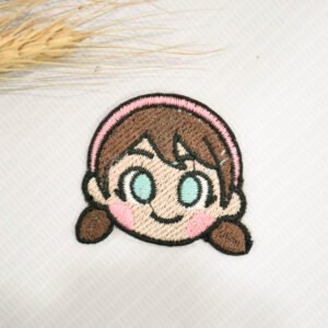 Iron Patch - Naya Smile