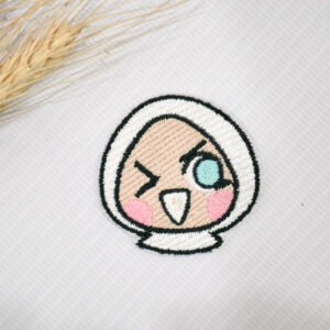 Iron Patch - Alya Wink