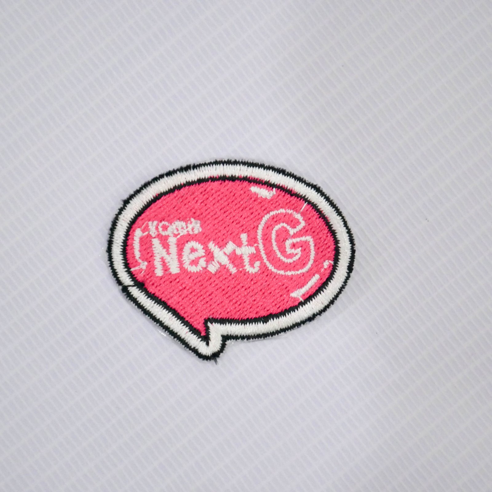Iron Patch - Next G