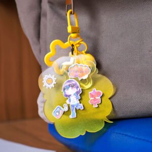 Ganci Balon Kata dan Tas