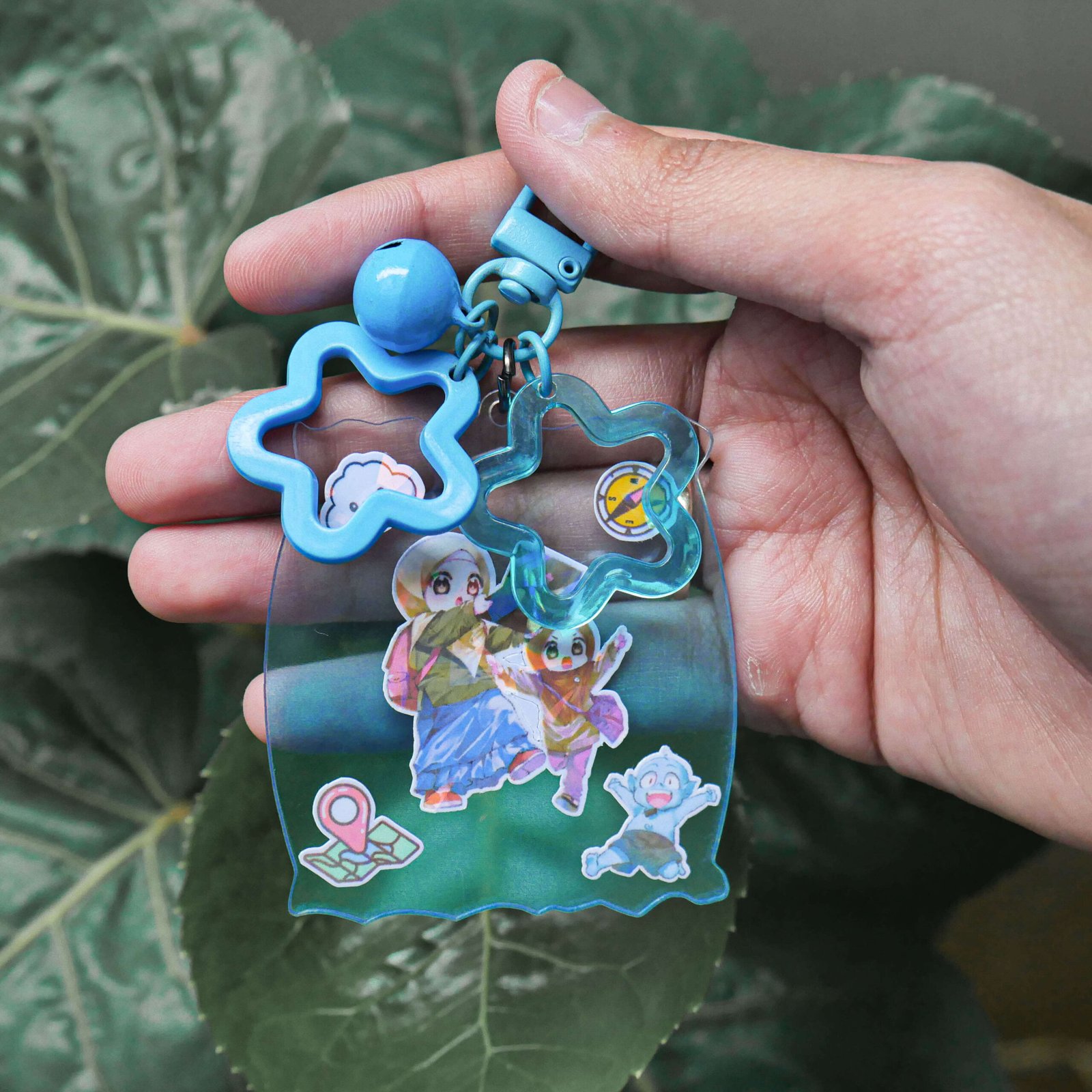 Acrylic Keychain β Snack Bag - Image 3
