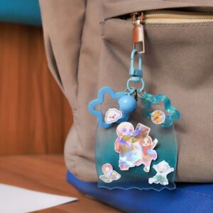Ganci Snack Bag dan Tas