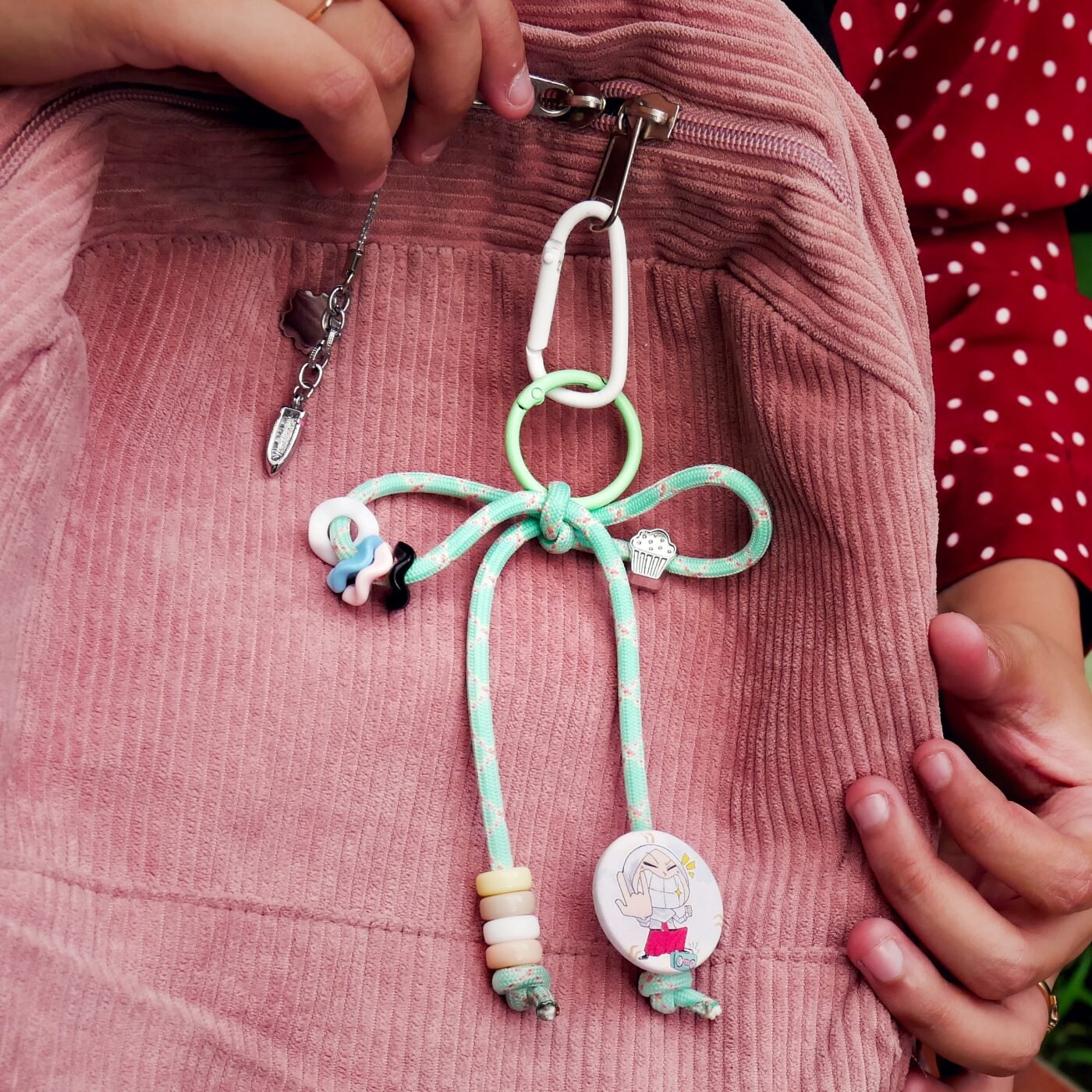 Muffin Charm Kit: Alya's Vibe