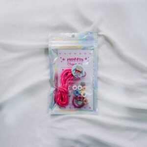 Muffin Charm Kit: Naya’s Mood Muffin Charm Kit: Naya's Mood