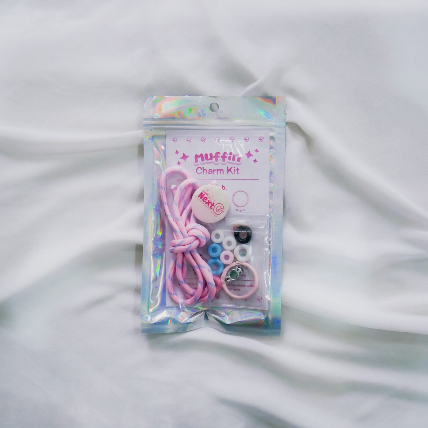 Muffin Charm Kit: Next G