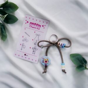 Muffin Charm Kit: Naya Pop