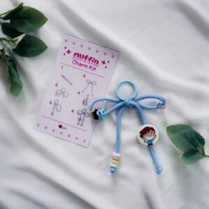 Muffin Charm Kit: Abdul 67 Mode
