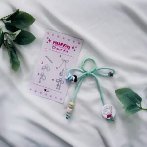 Muffin Charm Kit: Alya's Vibe