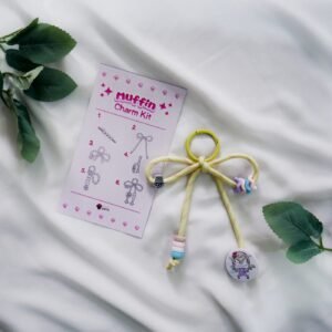 Muffin Charm Kit: Naya's Energy