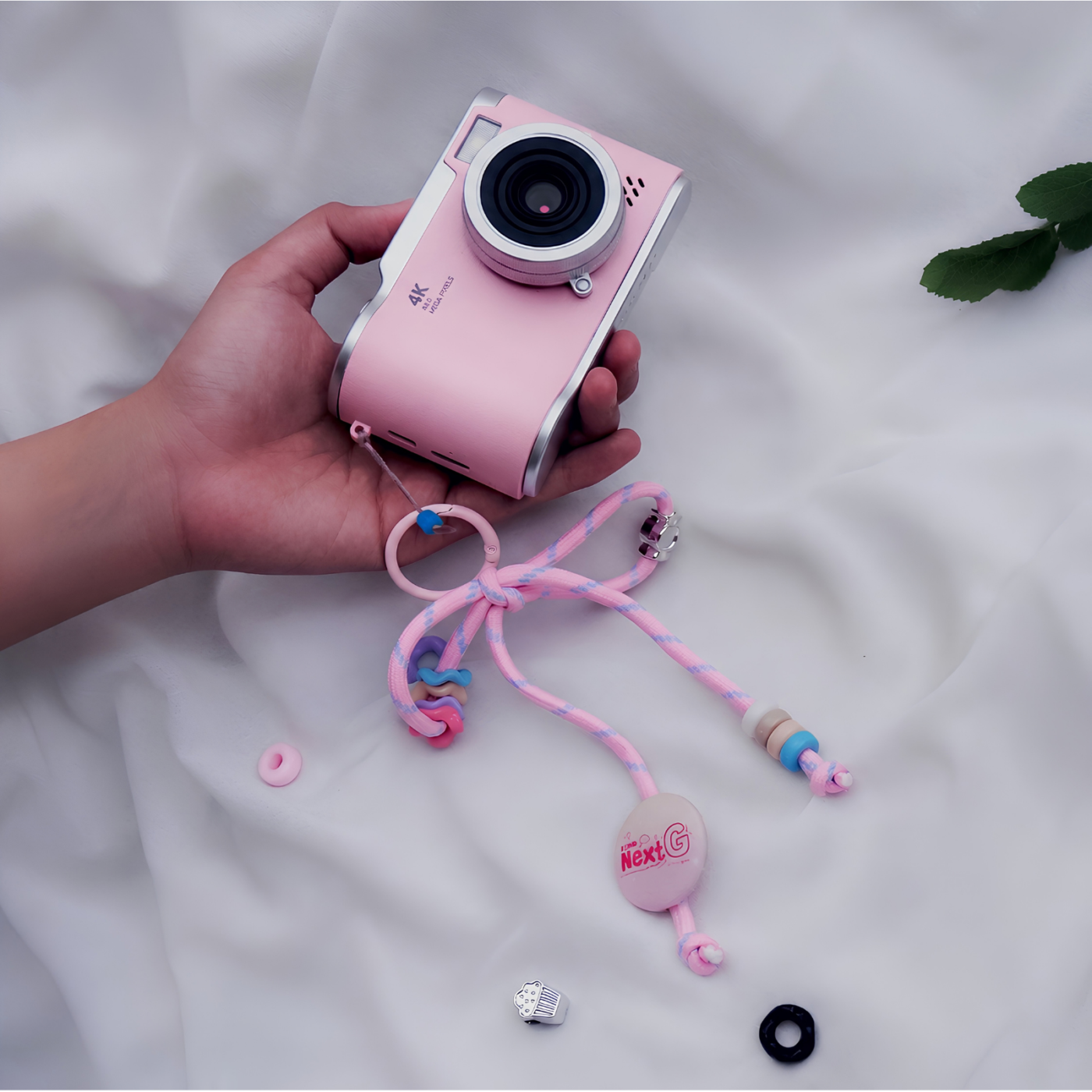 Muffin Charm Kit: Next G